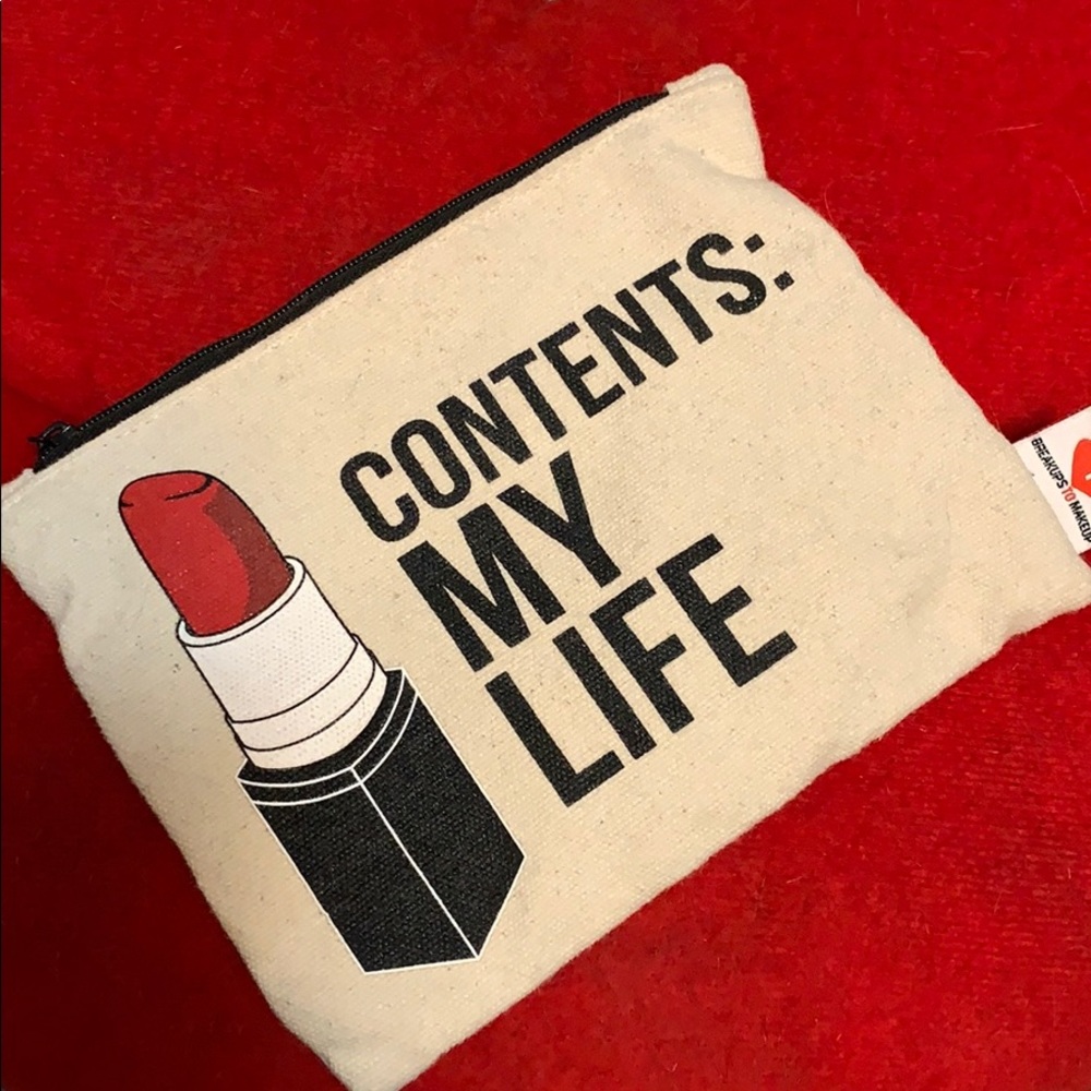 Makeup pouch